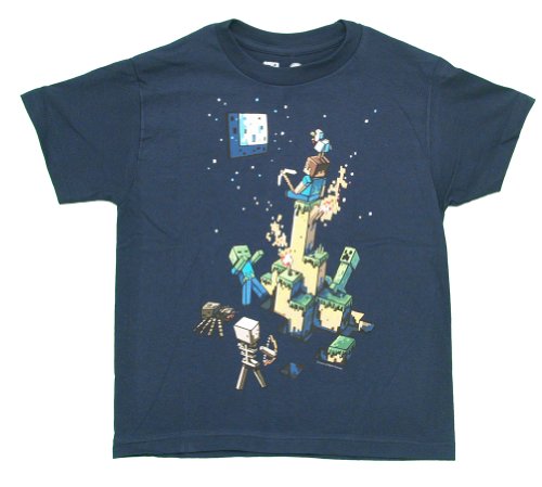 Minecraft Tight Spot Youth (Boys 8-20) T-shirt