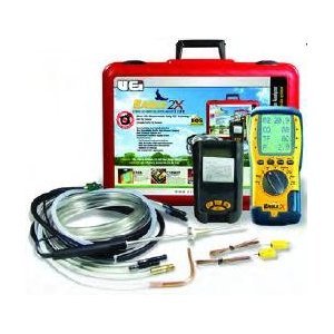 UEI C155KIT EAGLE 2X EOS Xtend Life Combustion Analyzer