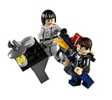 LEGO Indiana Jones 7624: Jungle Duel