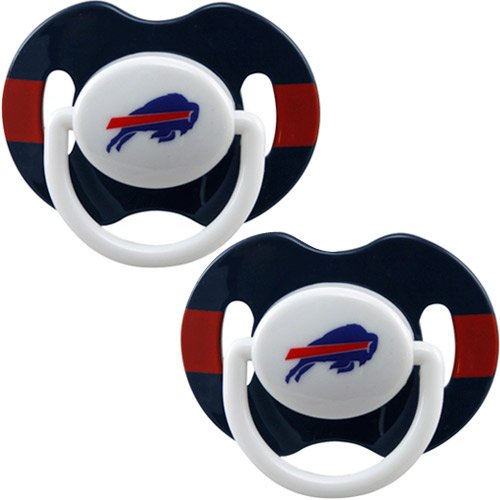 Buffalo Bills Pacifiers - 2 Pack