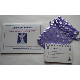 Angel Invocation Gift Set