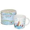 Cath Kidston Boat Mug in Tin