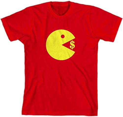 Shirt Kraise Manny Pacman eating money $ defeats boxing team training champion Men's ,XXL