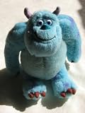 Sulley Soft toy Monsters Inc. 8