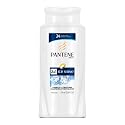 PANTENE Ice Shine 2-in-1 Shampoo and Conditioner, 25.4 Fluid Ounce (Pack of 2)