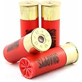 Snappy's Snap Caps 12 Gauge High Brass 4 Pack Training Dummy Rounds 2-3/4"