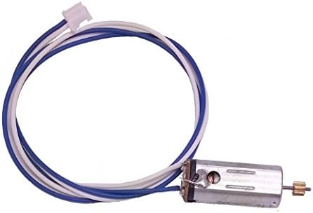 WL Toys V913-34 Replacement LONG VERSION Tail Motor with WIRE and PLUG