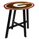Georgia Bulldogs UGA NCAA Logo Pub Table