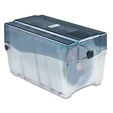 INNOVERA / IVR39502 / CD/DVD Storage Case, Clear Case, 75 White Sleeves / Sold as 1 EA