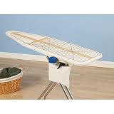 Deluxe-Series Ironing Board Cover and Pad with Sewing Guide