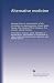 Alternative medicine: Hearing before a subcommittee of the Committee on Appropriations, United States Senate, One Hundred Third Congress, first session, special hearing
