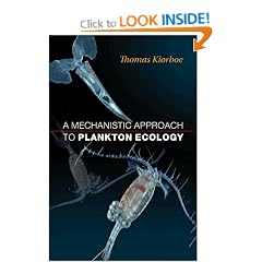 A Mechanistic Approach to Plankton Ecology