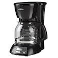 Sunbeam TGX23 12-Cup Programmable Coffeemaker, Black