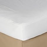 Room Essentials AllerEase Mattress Cover - White