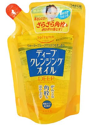 ソフティモ ディープクレンジングオイル 170ml ツメカエ