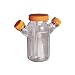 Corning 4510-36L Borosilicate Glass 36L Proculture Spinner Flask, with 100mm Center Cap Diameter and 6 Vertical 45mm Sidearms