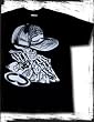 SRH Clothing Mens POKER Cotton T Shirt