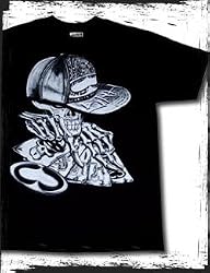 SRH Clothing Mens POKER Cotton T Shirt