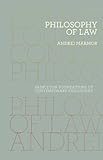 Philosophy of law