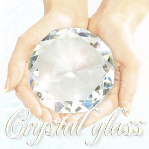 Cover image : ☆開運クリスタルガラス 2470carat BIG☆【期間限定セール中！】