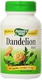 Nature's Way Dandelion Root, 525mg - 100 Capsules