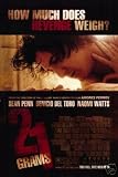 21 Grams (Sean Penn) Single Sided 27x40 Original Movie Poster