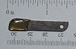 Merrow 6-91 Lower Cutter