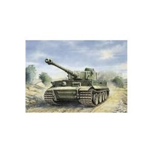 Cover image : イタレリ 286 1/35 タイガーI E型