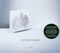 Ministry Of Sound: 15 Years