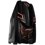 Microtel Computer&reg; AM8022 Liquid Cooling Gaming PC Computer with 4.0GHz Intel i7 4790k, 32GB DDR3 1600Mhz, 2TB Hard Drive 7200RPM + 1TB SSD, 24X DVD-RW, Nvidia Geforce 970 GTX 4GB GDDR5 Video Card, 800 Watt PS, Microsoft Windows 8.1 Full Version CD - 64 bit + WiFi