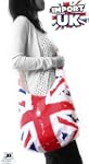 Sac Union Jack Bandouli�re | Robin Ru...