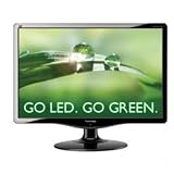 ViewSonic LCD VA2231W-LED 22inch Wide DVI VGA 1920 x 1080 1000:1 5ms Retail