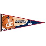 WASHINGTON WIZARDS OFFICIAL FULL SIZE FELT PENNANT
