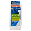 Honeywell H11009 Replacement Filter for Bissell Style 12 Post Motor Filter HEPA Media