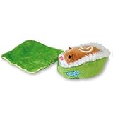 Zhu Zhu Pets Hamster Blanket and Bed - Green