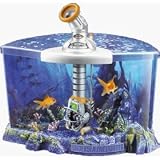  : Undersea Encounter Aquarium with Underwater Viewing Scope