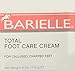 Barielle Total Foot Care Cream, 4-Ounce Jars