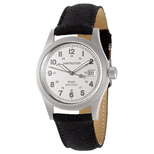 Hamilton Men's H68411413 Khaki West Point Watch
