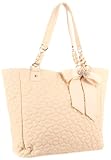 Betsey Johnson BH55815 Tote,Ivory,One Size