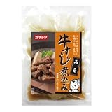 【冷蔵】牛すじ煮込み みそ 170g　カネテツデリカ