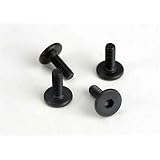 Traxxas TRA4859 3X10 Flathead Hex Engine Mount Screws by Traxxas