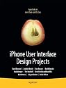 iPhone User Interface Design Projects