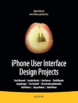 iPhone User Interface Design Projects