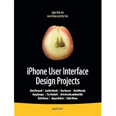 iPhone User Interface Design Projects 