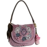 Juicy Couture Fashion Velour Royal Botanical S