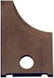 Palmgren 84905 Bit Base Molding 2 Piece Set for Palmgren Planer / Molder 84115