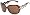 Tortoise Frame/Brown Lens