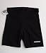Sports : Reebok Fitness Hose - Damen Short f&uuml;r Gymnasik Fitness Laufsport - Sporthose