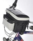 Profi Fahrradlenkertasche mit Kühlfunktion, Markenqualität von Haushalt International, Oldenburg