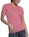 Apparel : Alternative Women's Burnout Short Sleeve Crew Tee